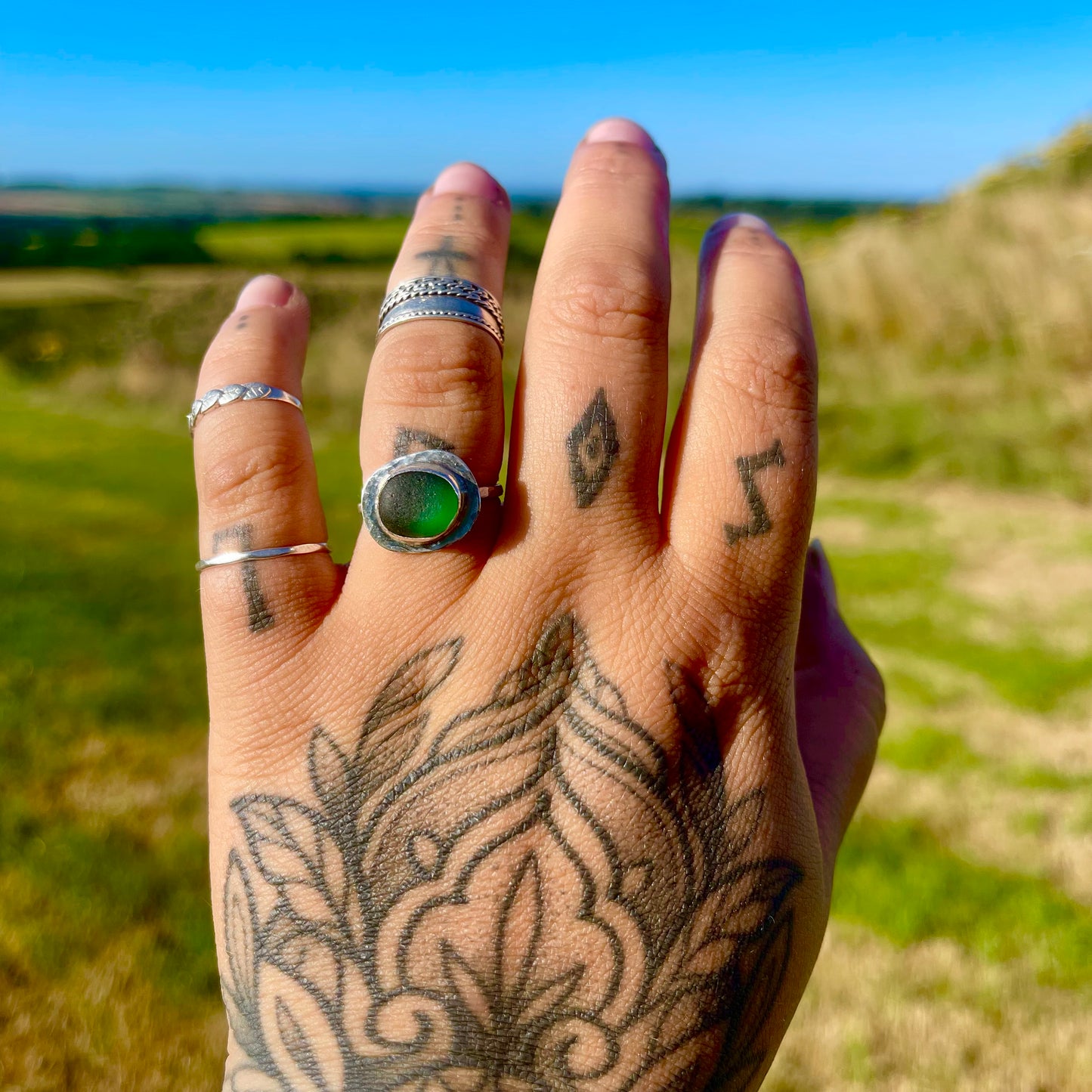 Emerald of the Sea