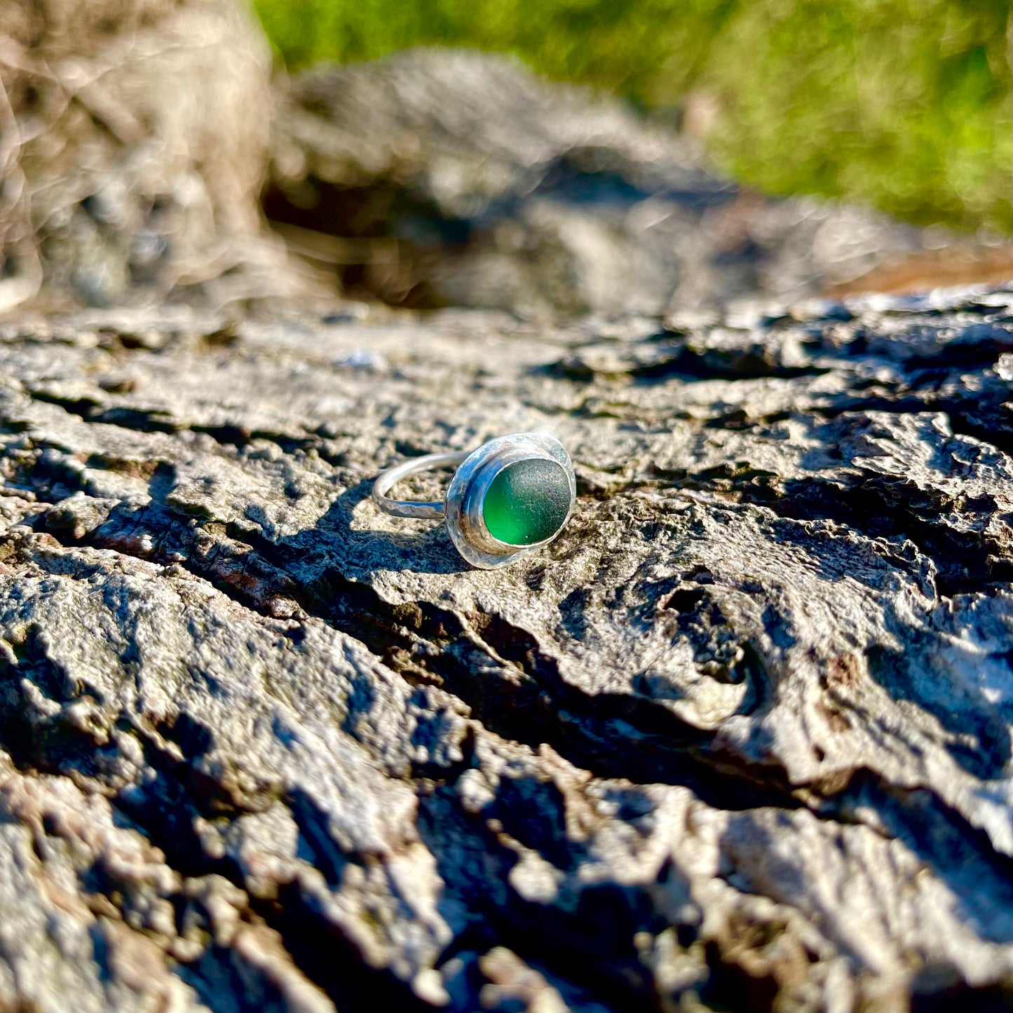 Emerald of the Sea